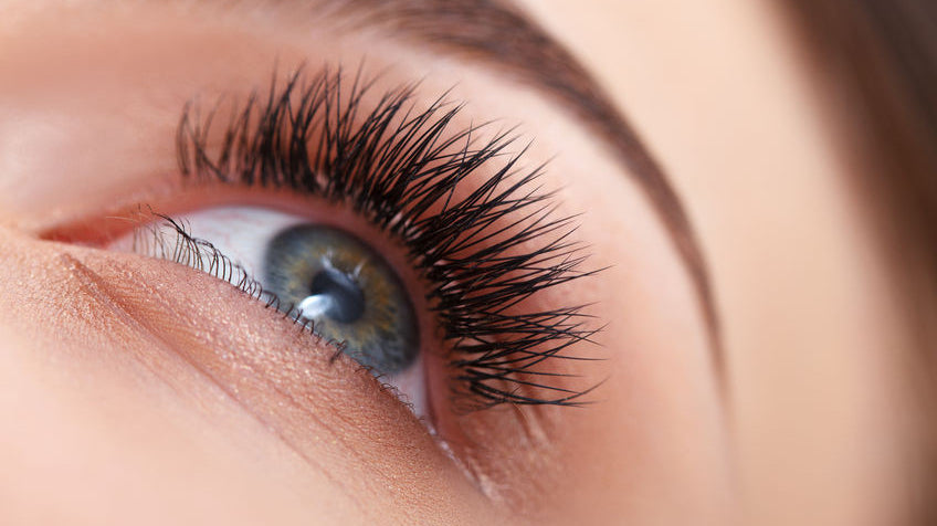 Eyelash extensions