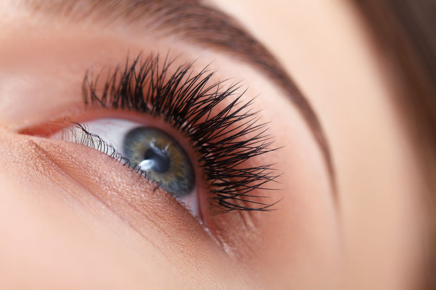 Eyelash extensions