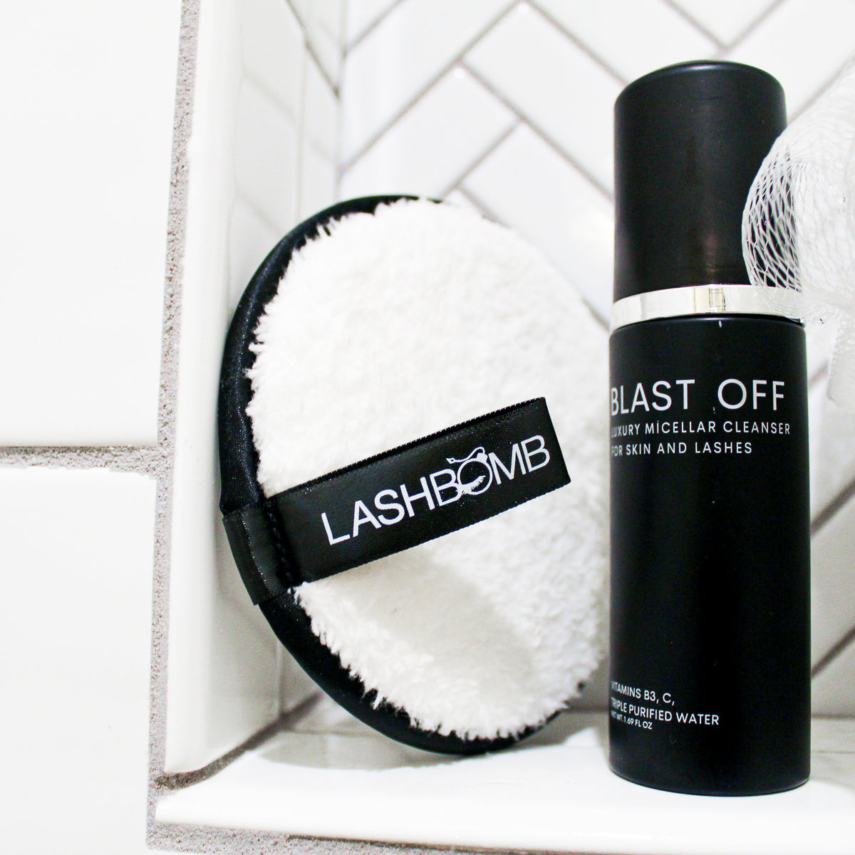 BLAST OFF Collection LASHBOMB