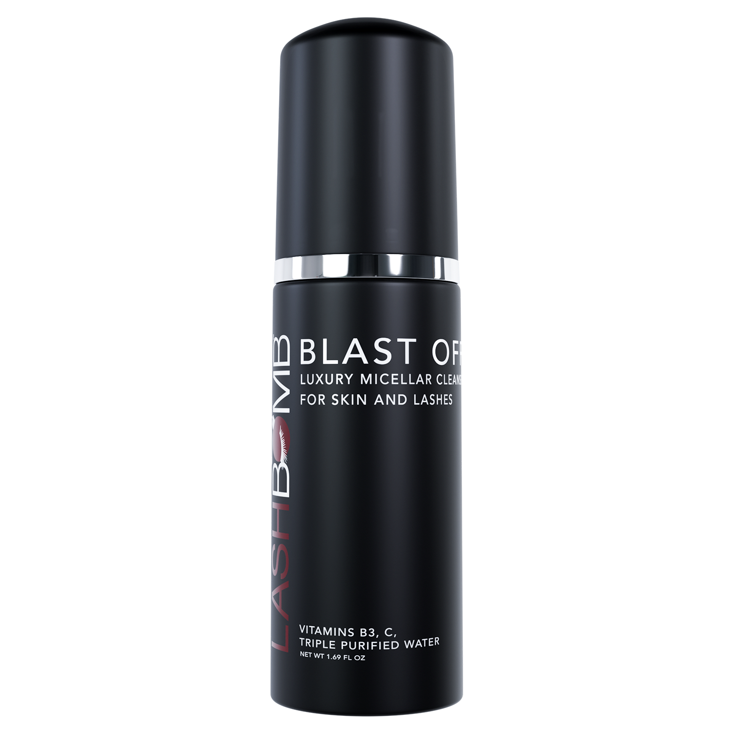 LASHBOMB Blast Off Micellar Cleanser