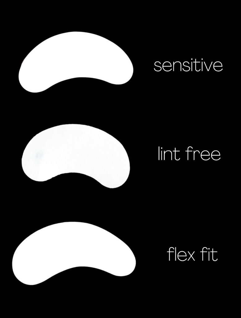 Flex Fit Eye pads - 10 pack