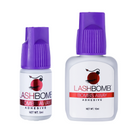 Bombs Away 5mL & 10mL Lash Adhesive – Volume, Fast-Drying, 4-5 Weeks | LashBomb