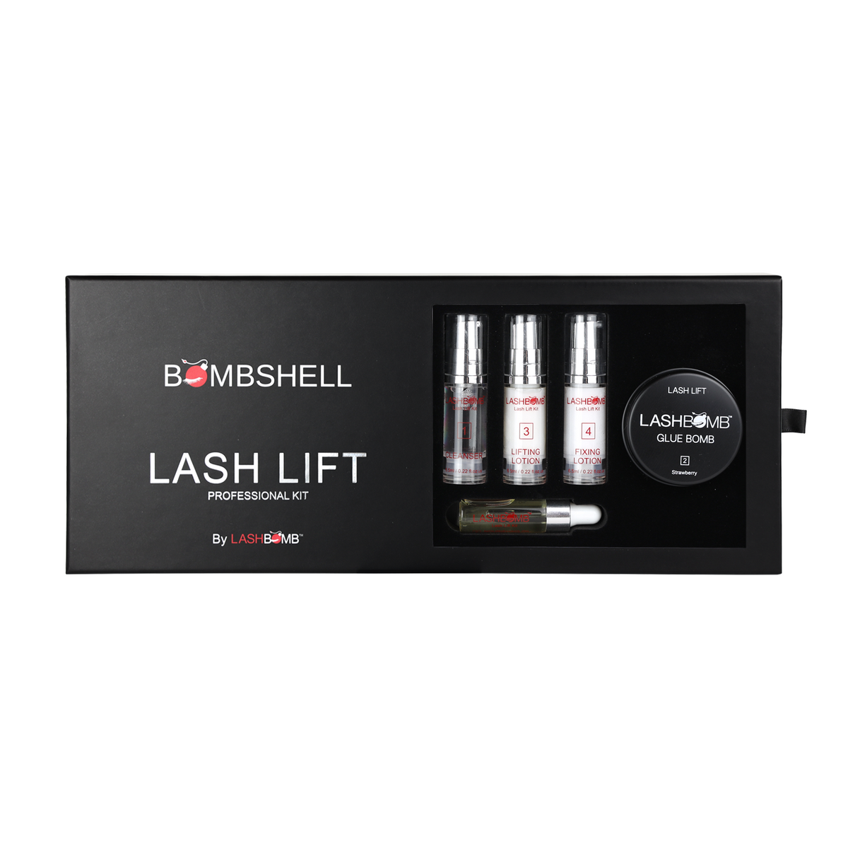 lash lift kit