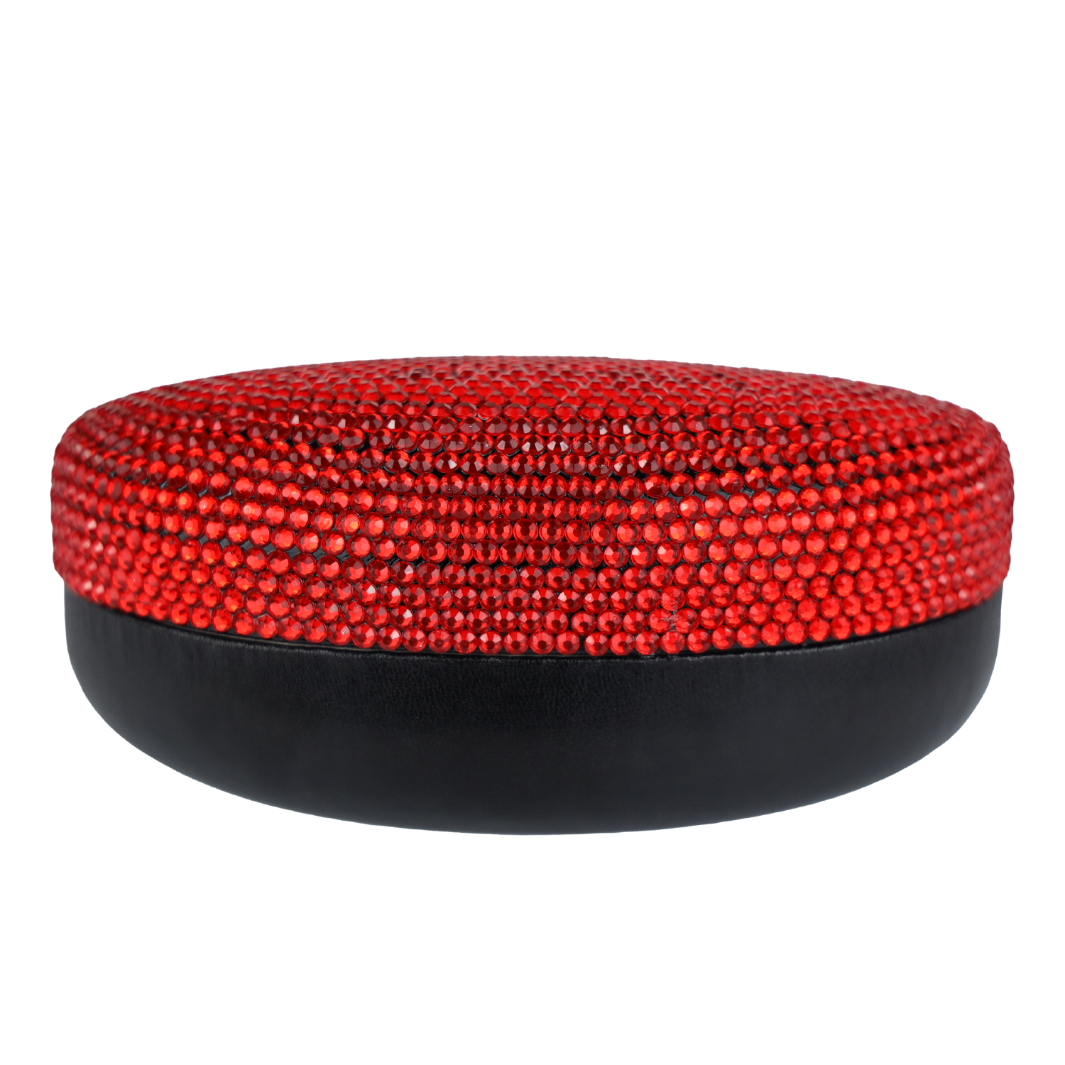 Red glasses case hotsell