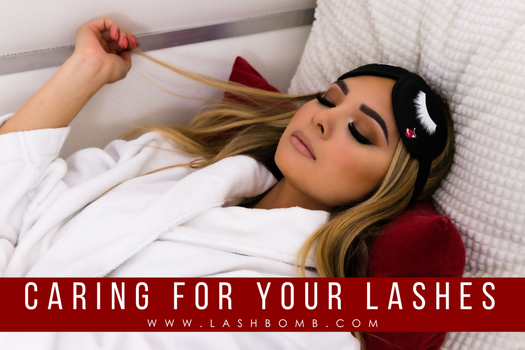 CARE FOR YOUR LASHES POSTCARD BUNDLE