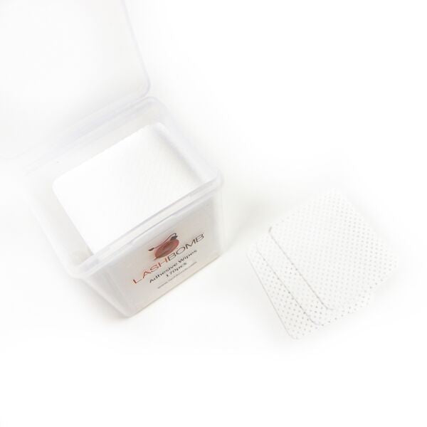 LINT FREE ADHESIVE WIPES